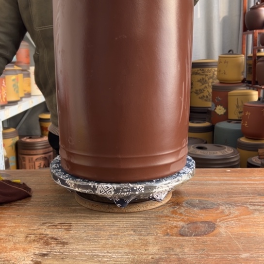 紫砂茶叶罐紫砂艺术