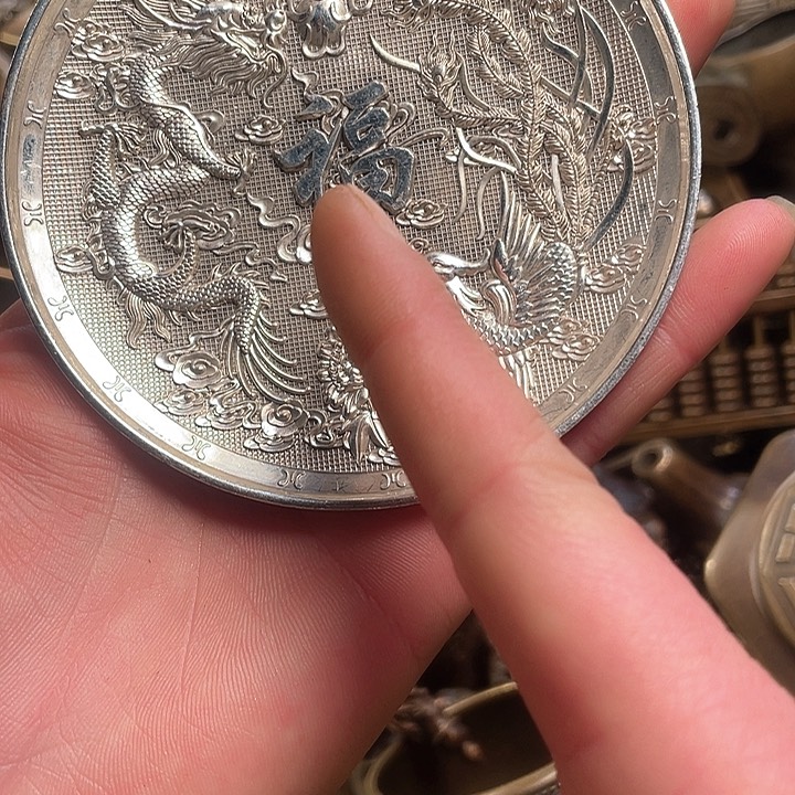 诚信经营铜器摆件