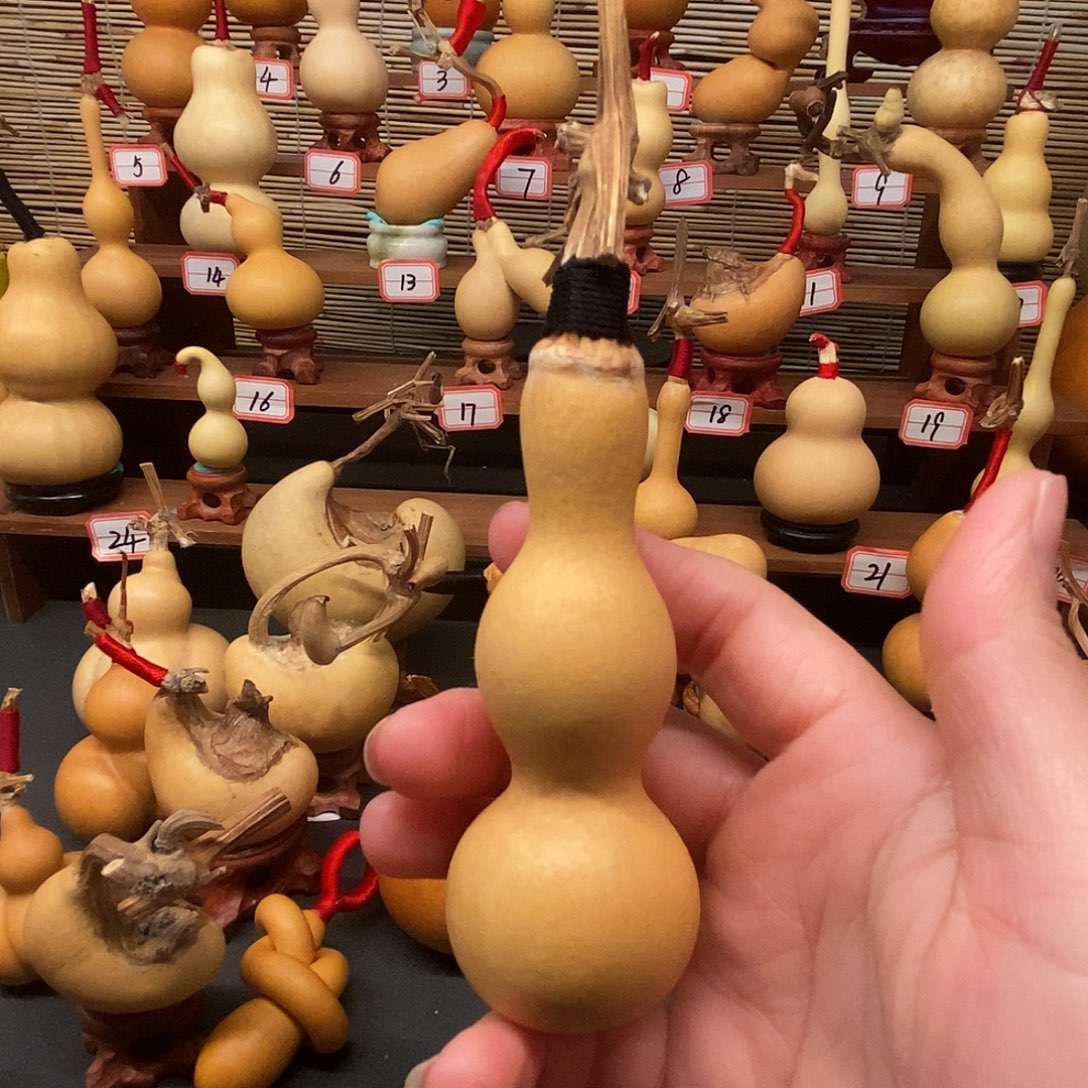 你***丶砖雕文玩葫芦文玩葫芦