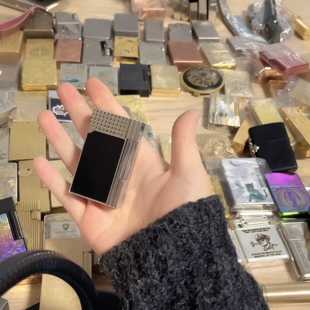 捡漏直播间福利打火机