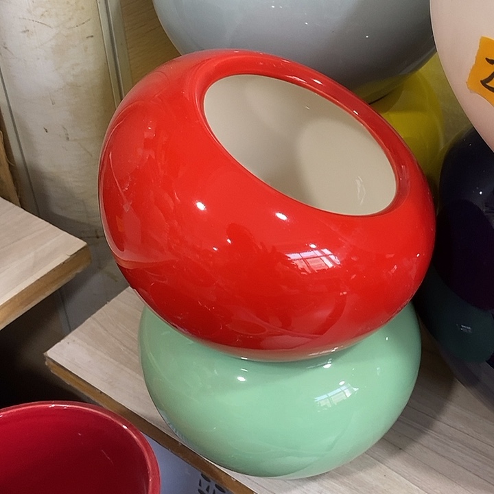 凑单满12包邮发 好盆有孔外口 9外高11