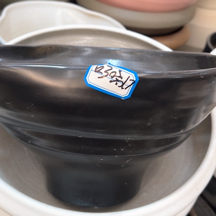 陶瓷景德镇精品花盆栽适合盆栽