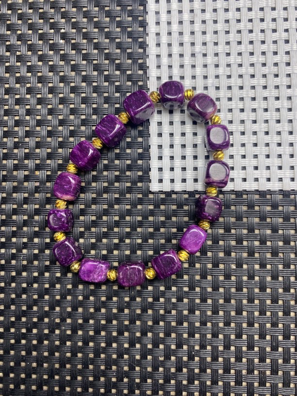 斜磷赤铁舒8mm手串864