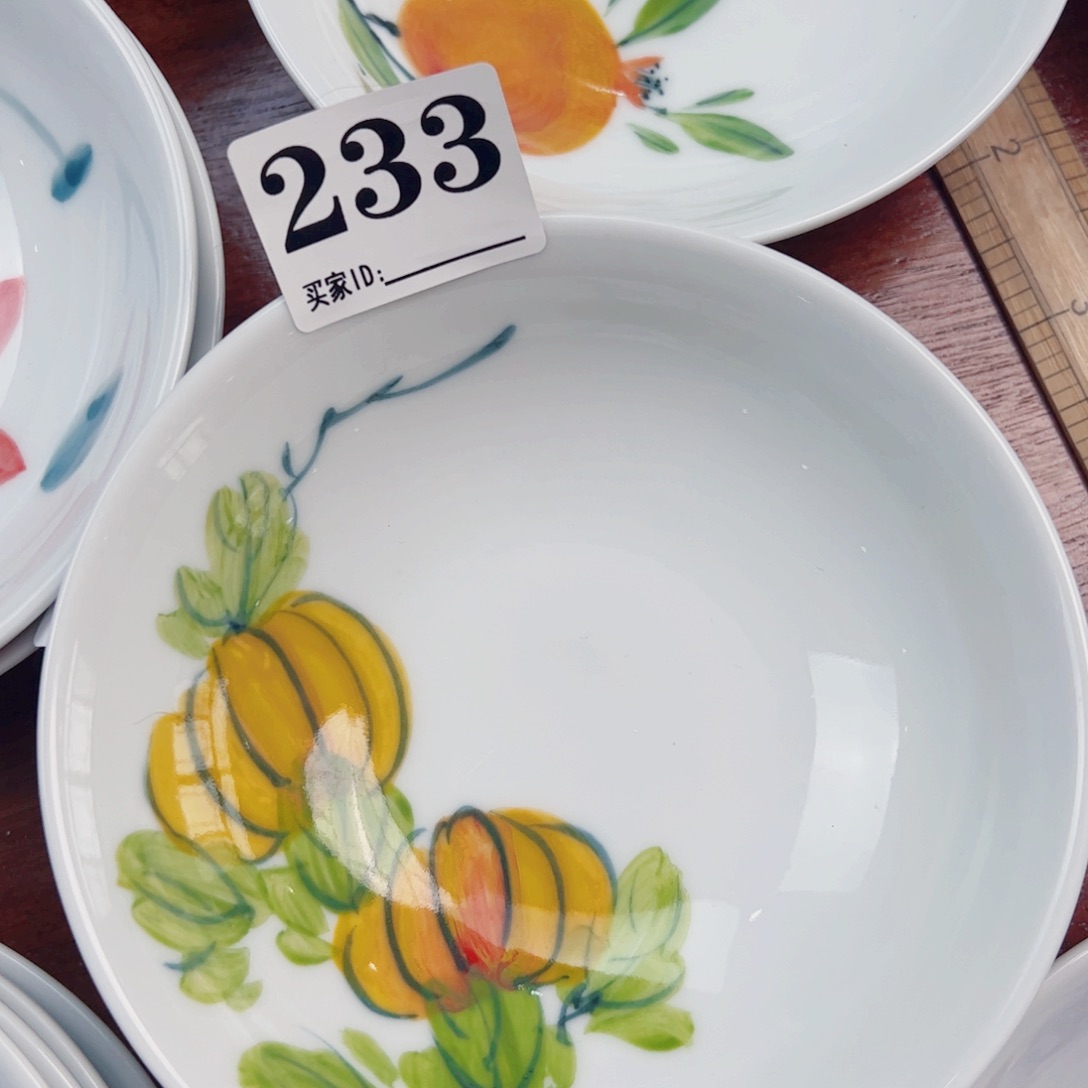 景德镇陶瓷手工手绘制作