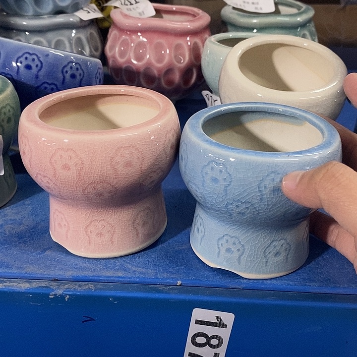 红陶【满10米包邮默认微瑕疵】2个浮力