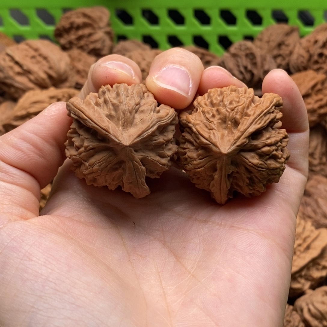 墨***鲲核桃定制商品不退不换