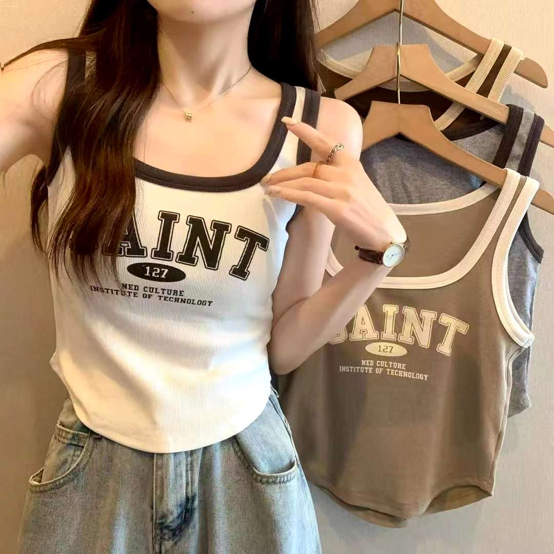 百搭时尚美背裹胸