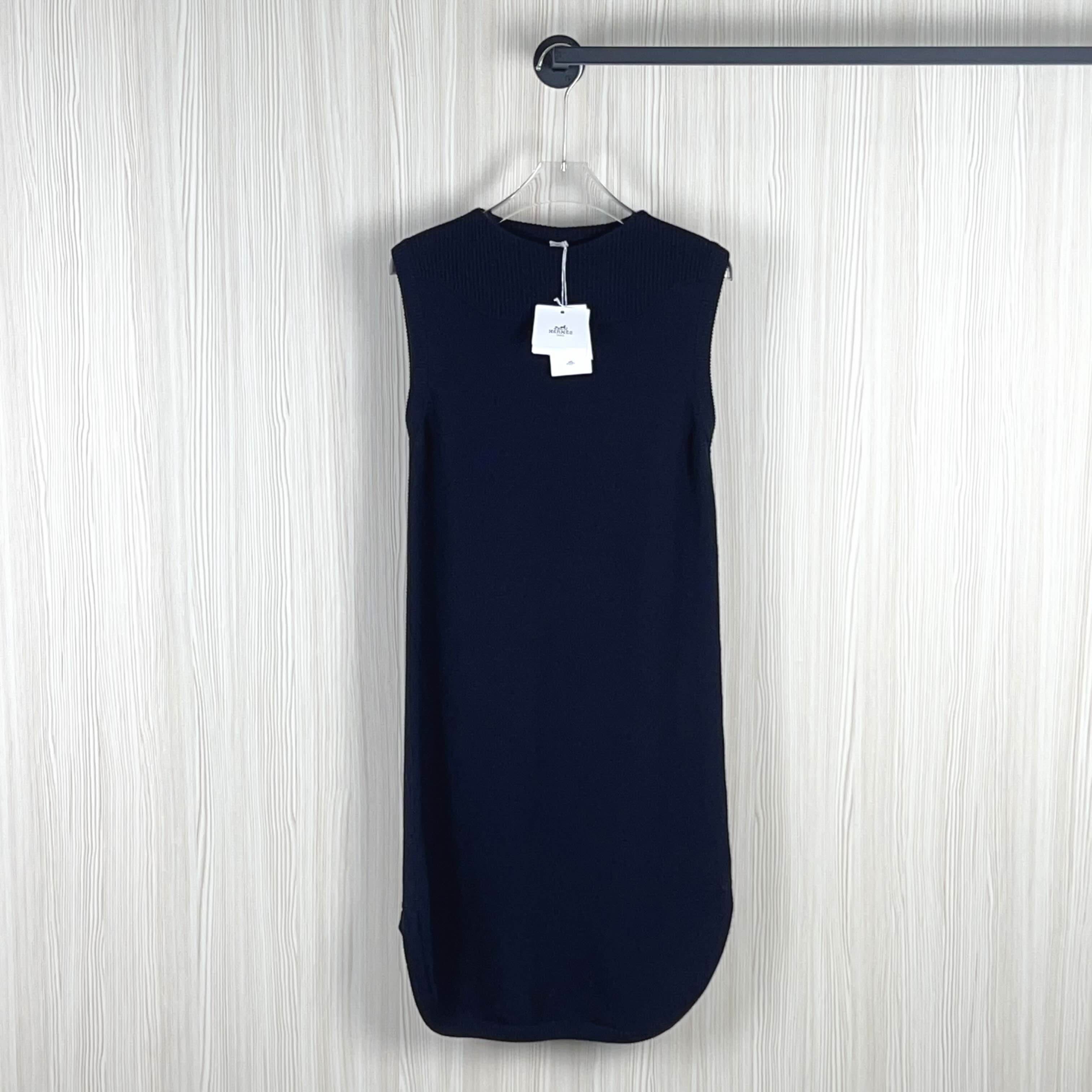 未使用 Hermes/爱马仕 连衣裙尺码38成色看直播 GSS26295