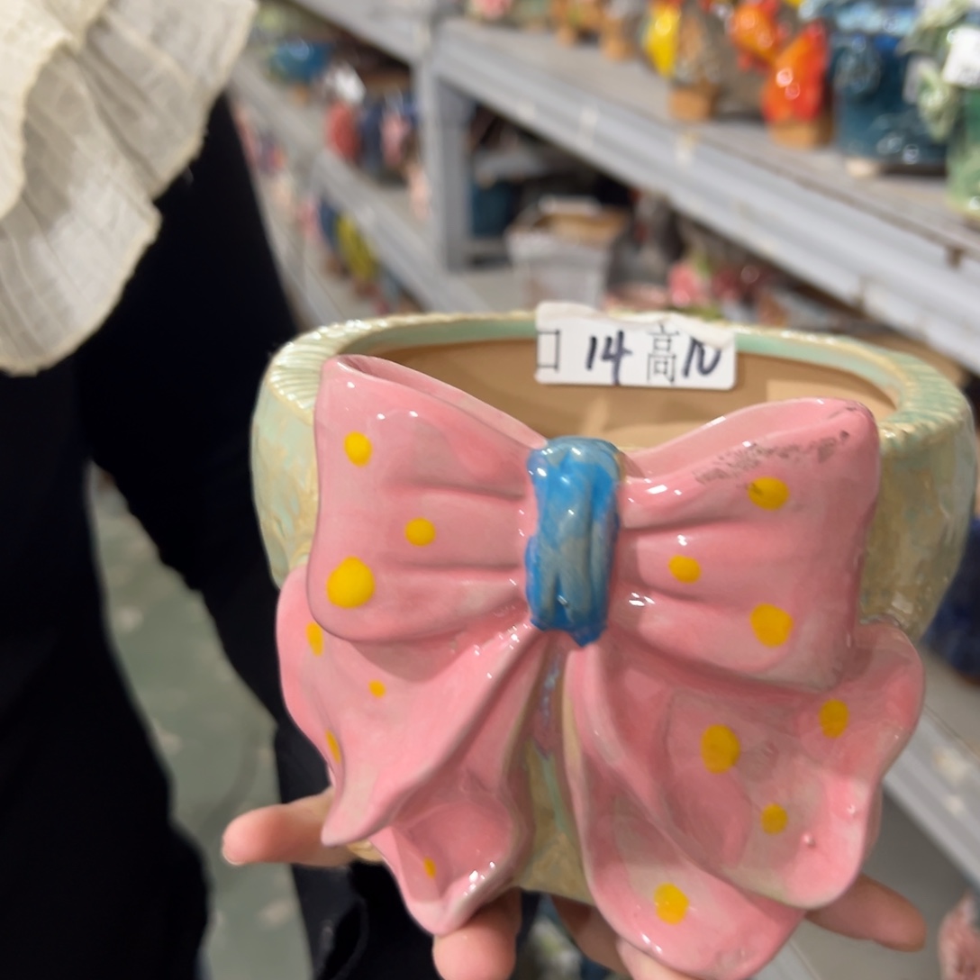 满20米飞秒退拉黑多肉花盆