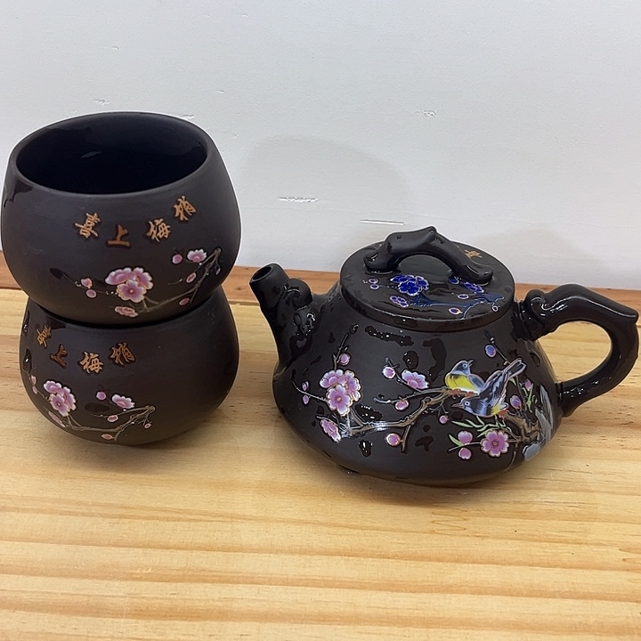 紫砂茶具紫砂艺术