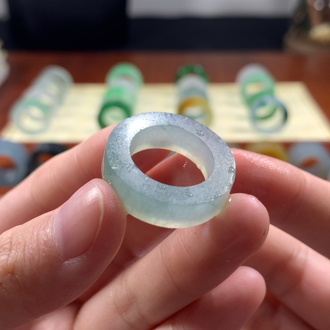 定制翡翠未镶嵌下午福利12-16号