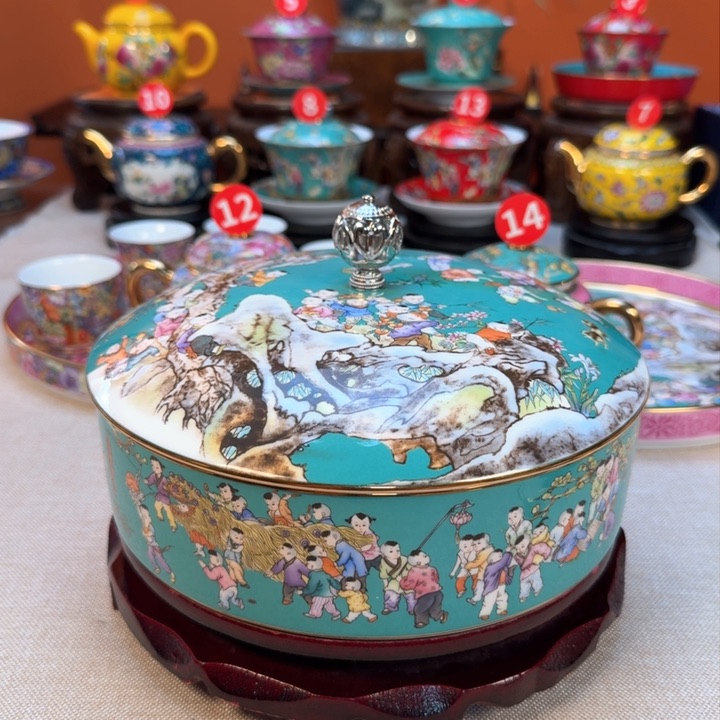 景德镇陶瓷景德镇瓷器