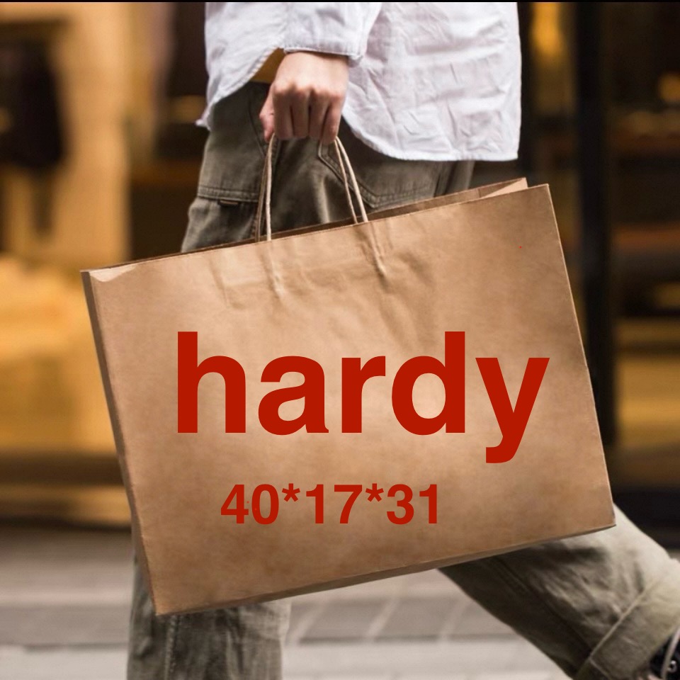 【hardy】经典公文包拉链托特牛皮手提简约时尚腋下哈迪包