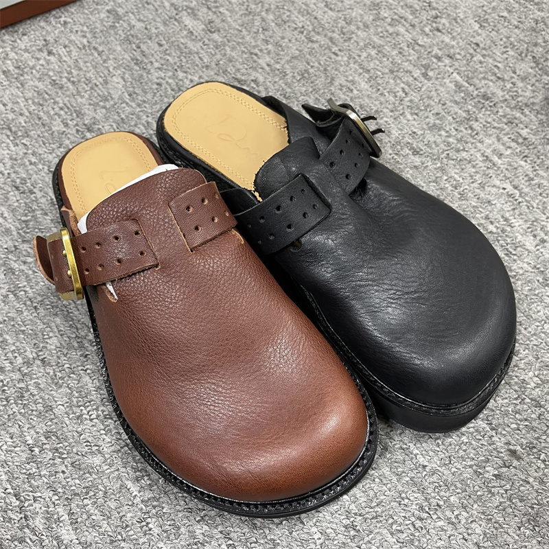 24款时尚休闲百搭外穿包头拖女鞋