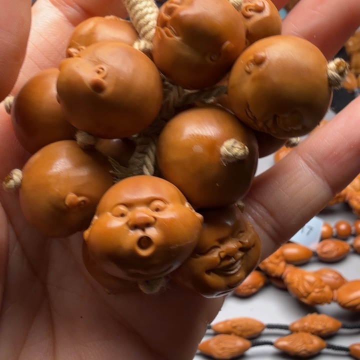 手串/手链橄榄核橄榄核