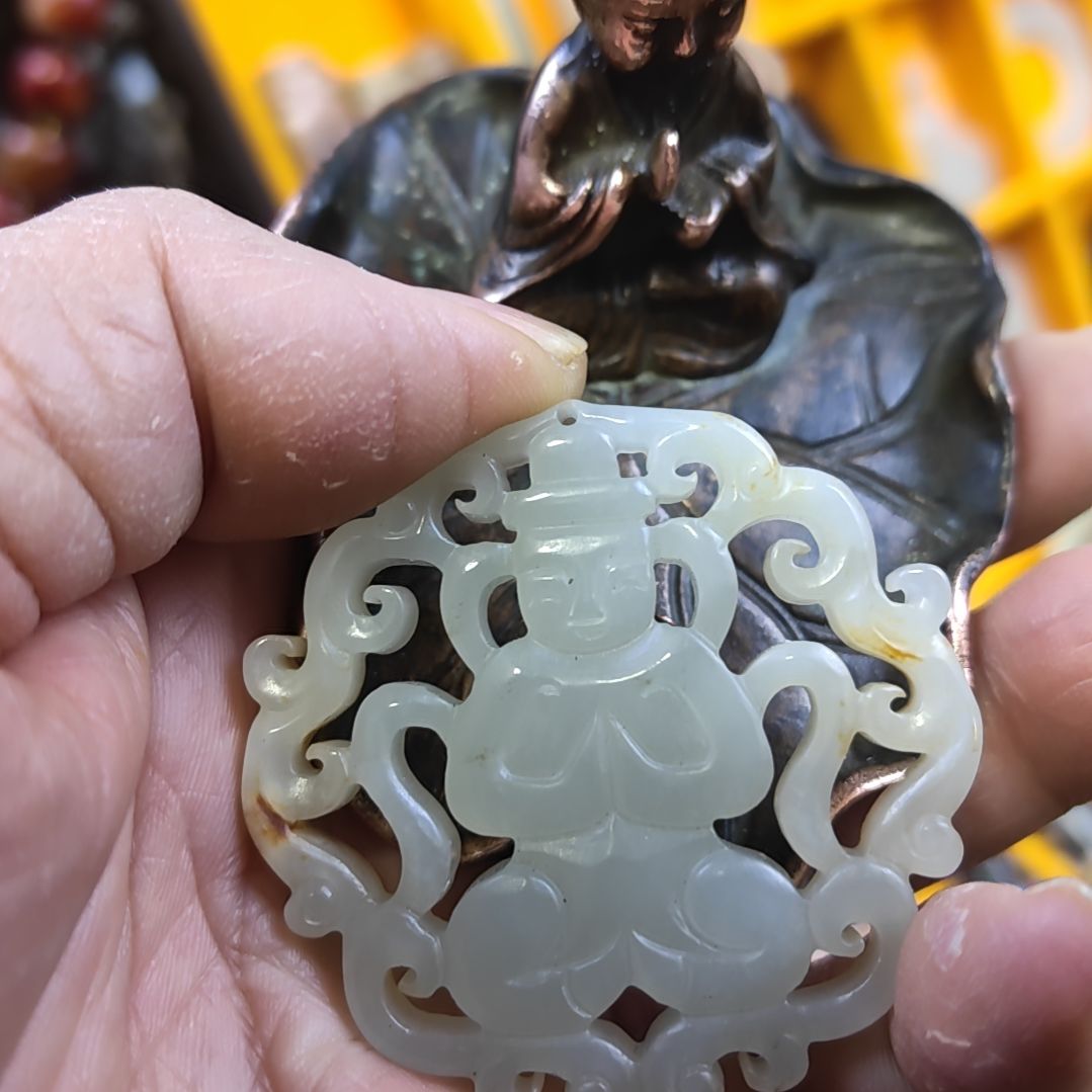 摆件铜器杂件摆件茶宠物