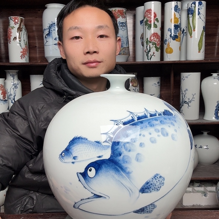 施华平陶瓷手作哈