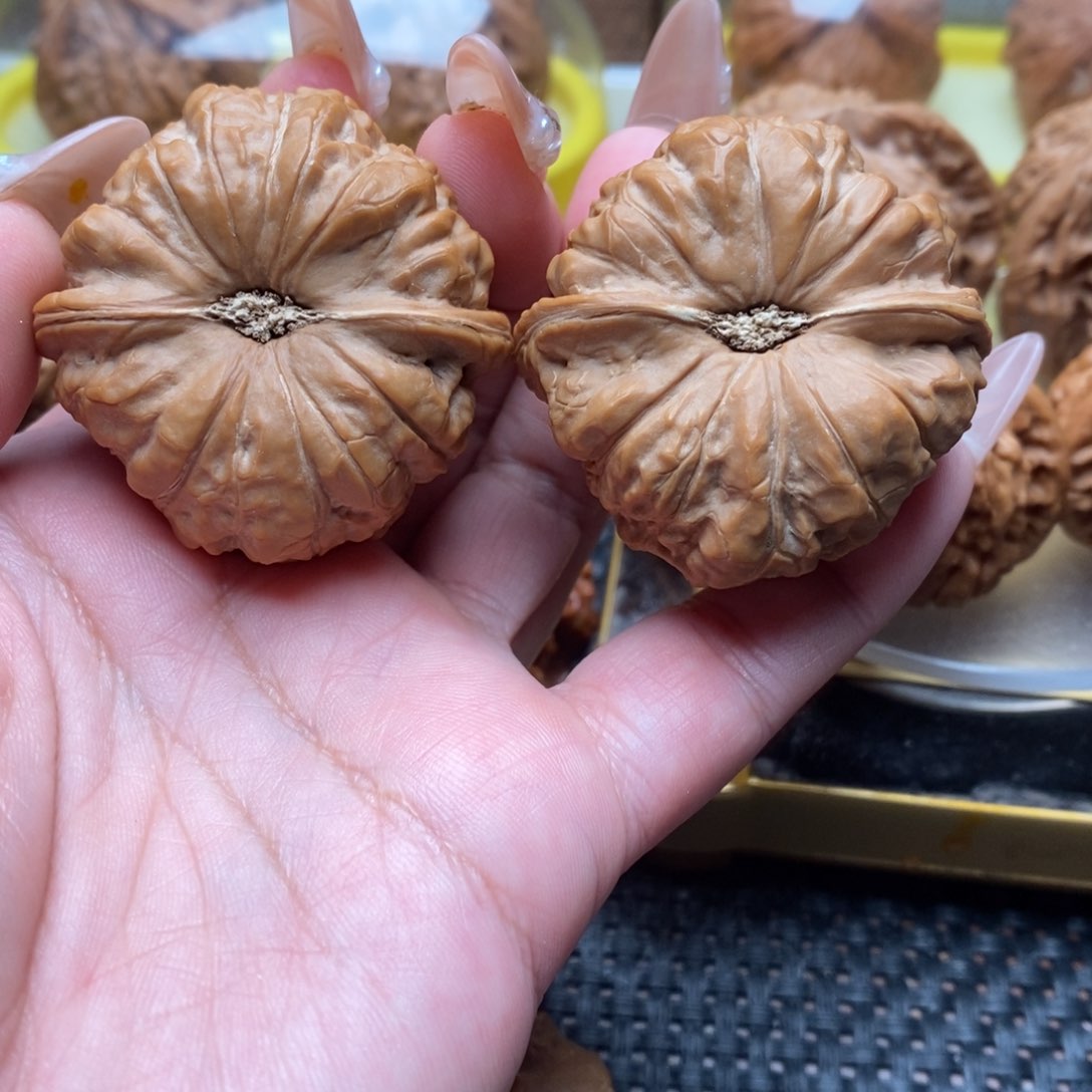 文玩核桃吊坠全品42南瓜