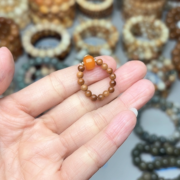 菩提根/象牙果手串