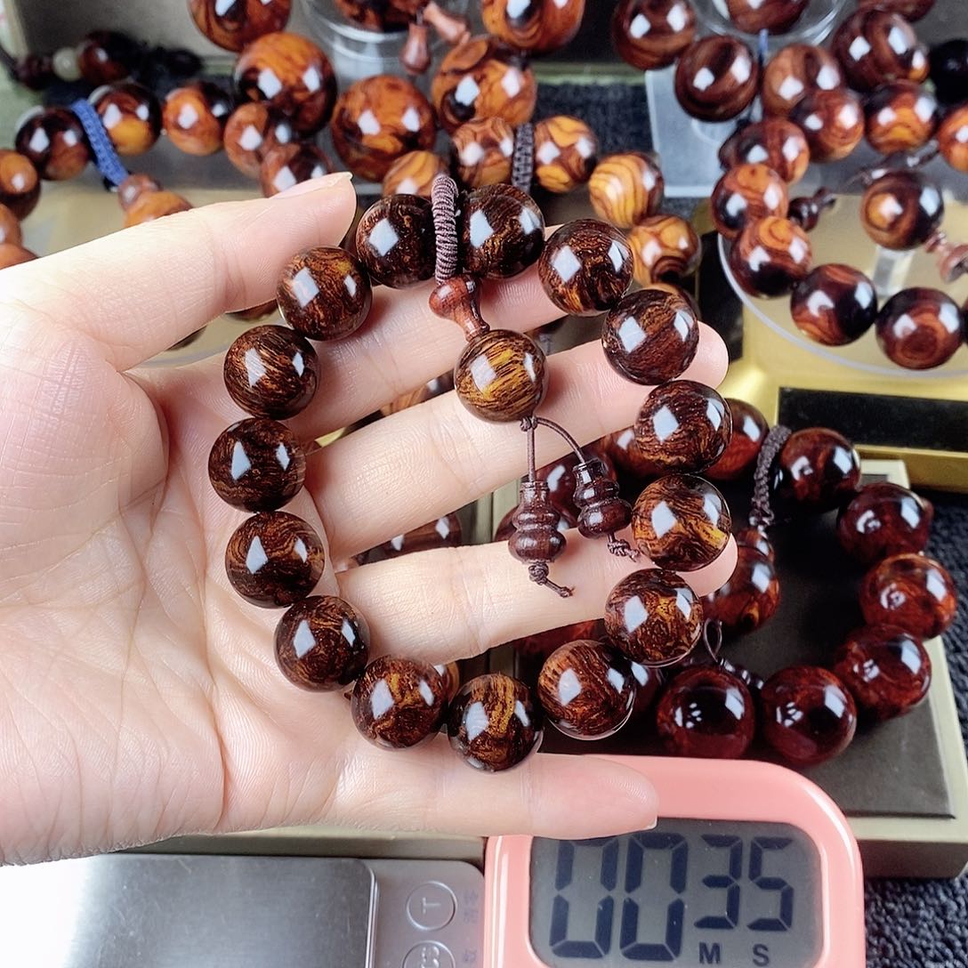 黄花梨/降香黄檀清***月