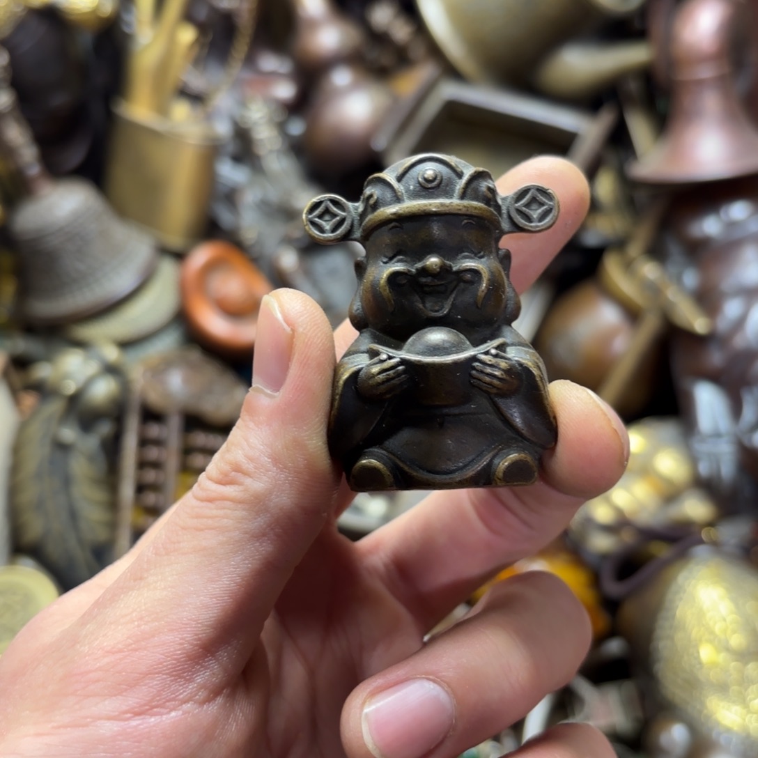 小尚文玩专属藏收摆件