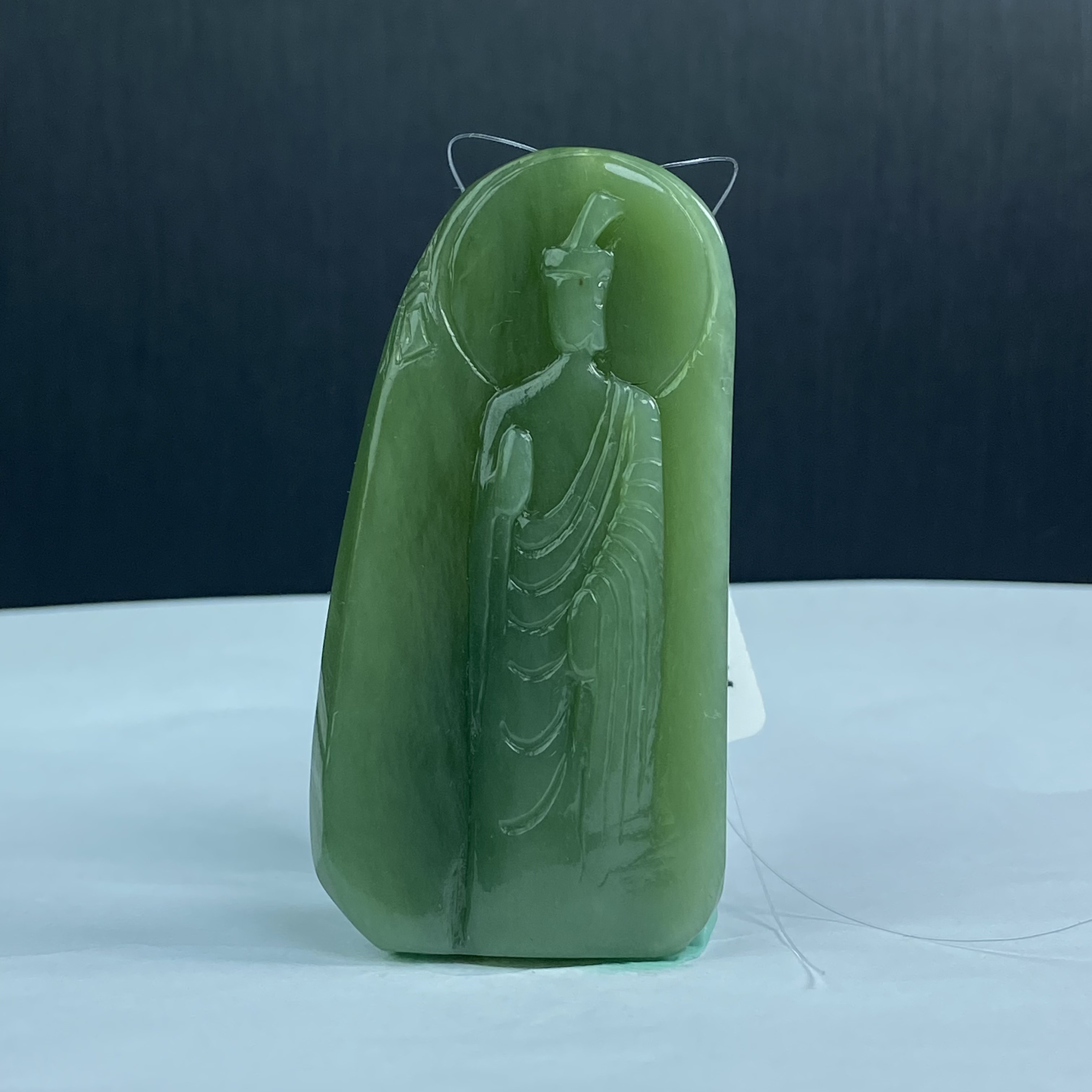AK7085 和田玉无相自在