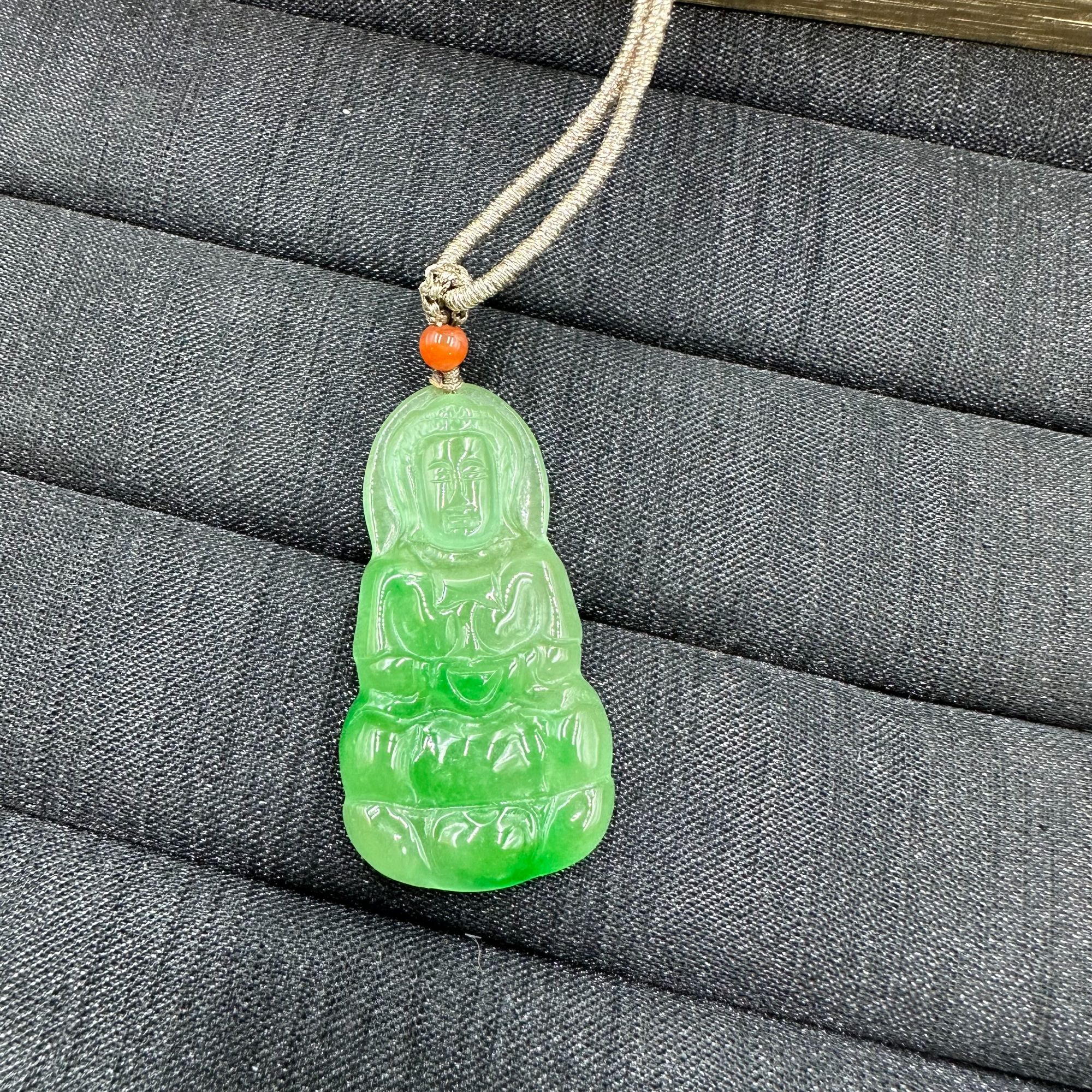 A147 精美珠宝吊坠 17*42*4.5mm