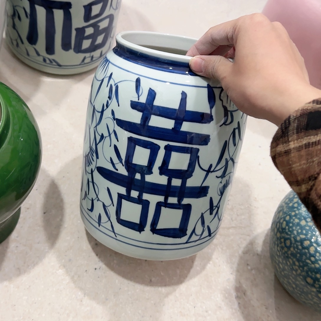 摆件正品无孔正品