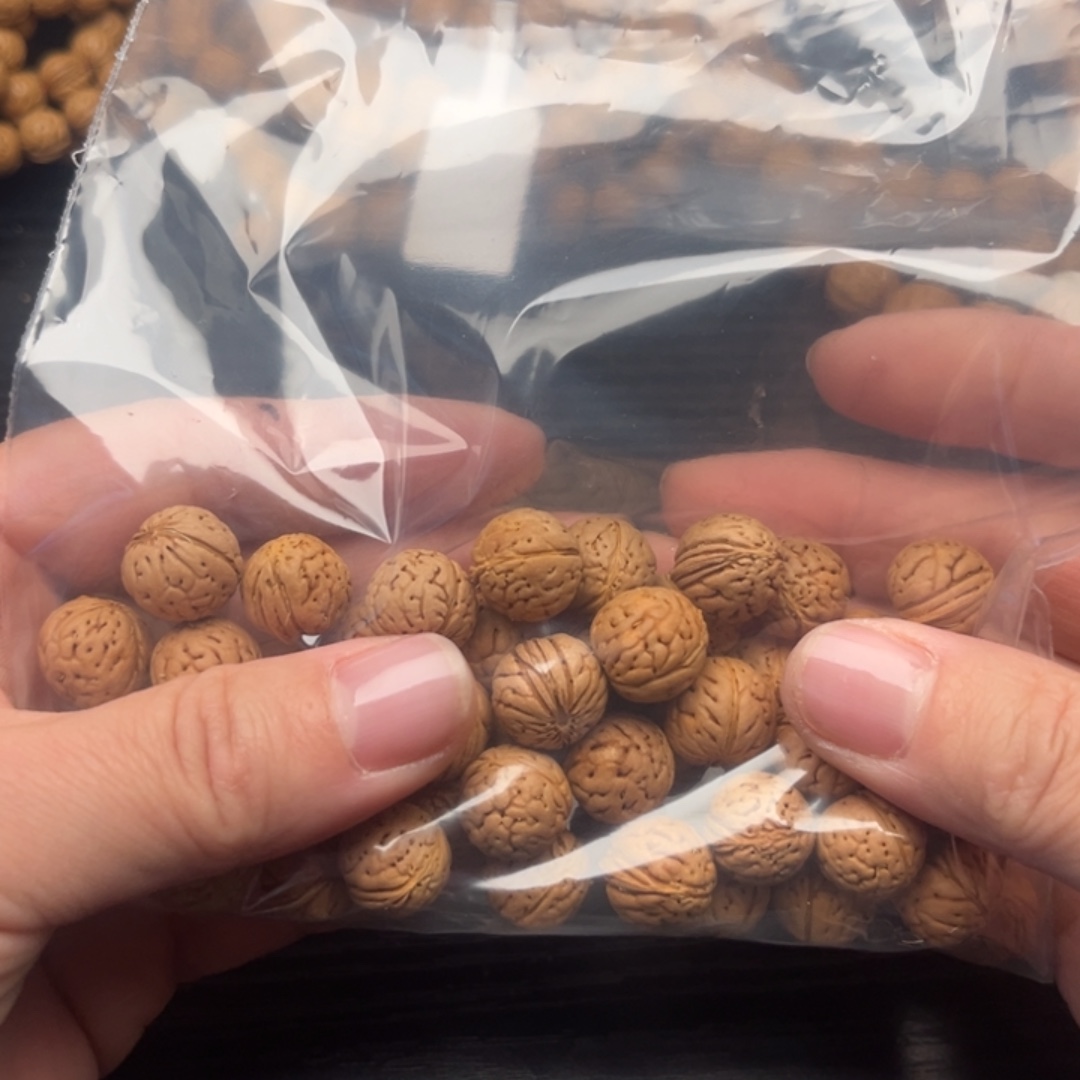 小***包吊坠文玩核桃散籽发货20福利款