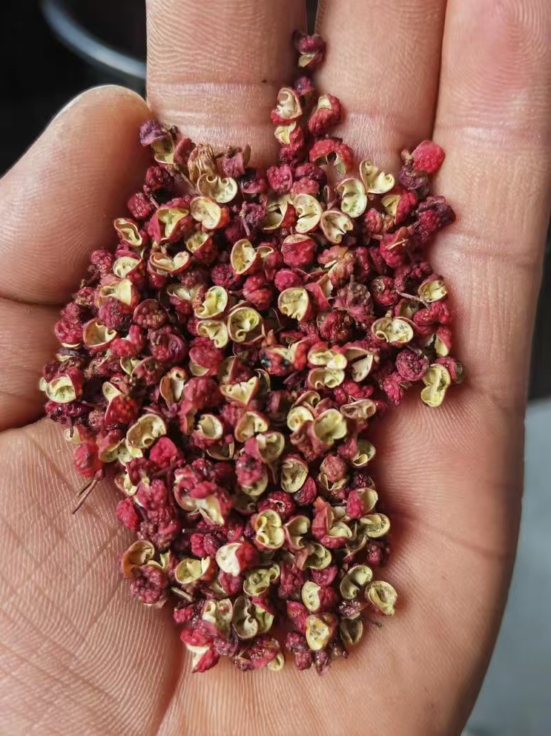 【四川大红袍花椒】红花椒又香又麻美食调料香料麻椒100g/250g/500g