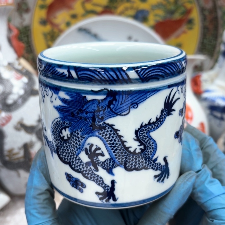 摆件瓷器摆件 瓷器摆件