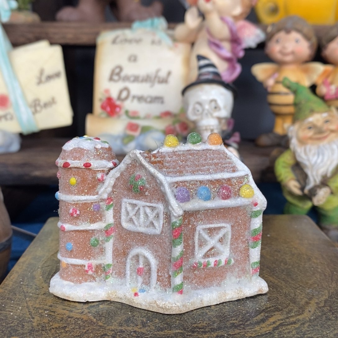 默认微瑕 陶瓷树脂摆件