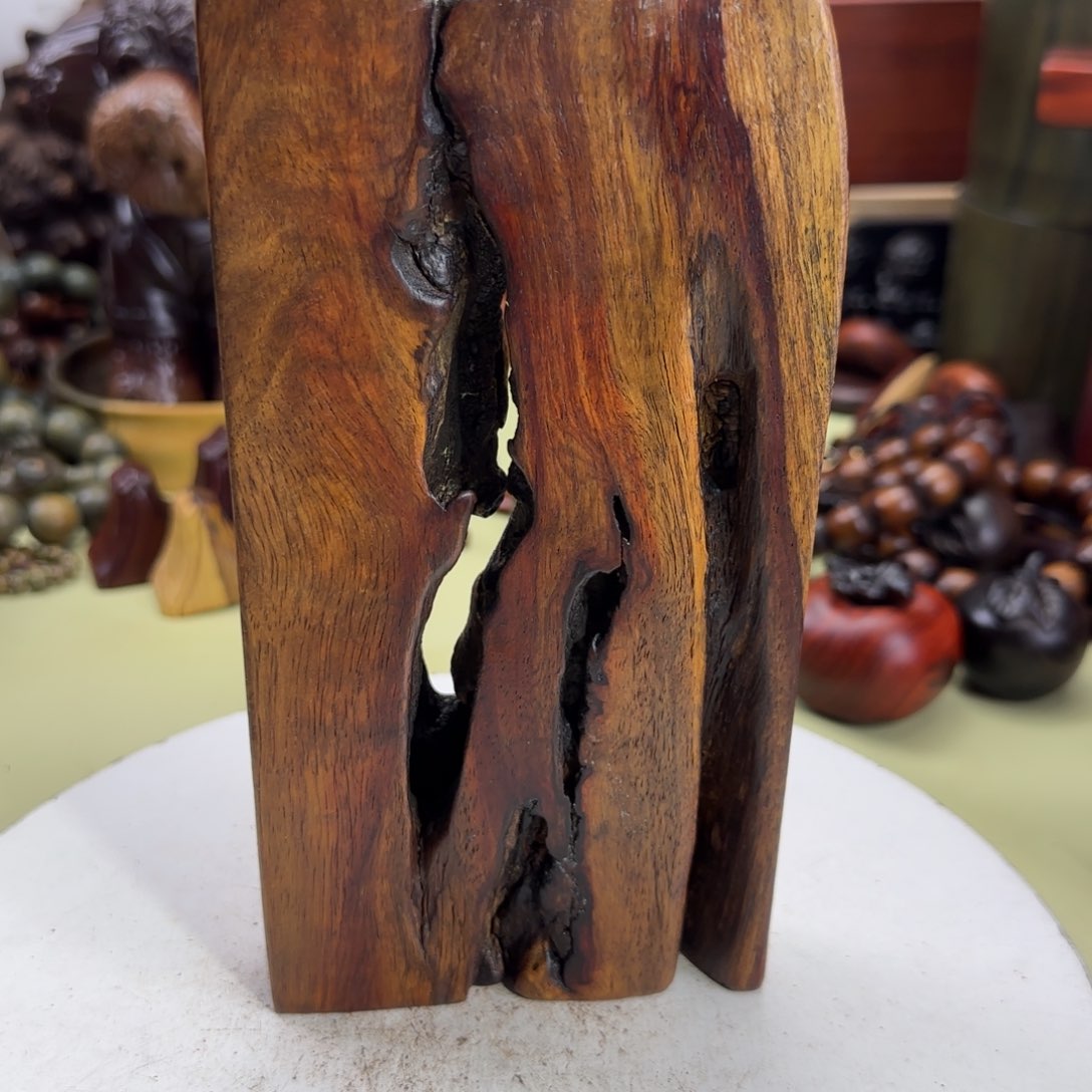 大果紫檀（缅甸花梨）中*心