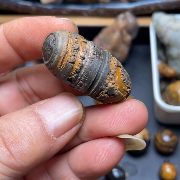 石材纯天然原石奇石129