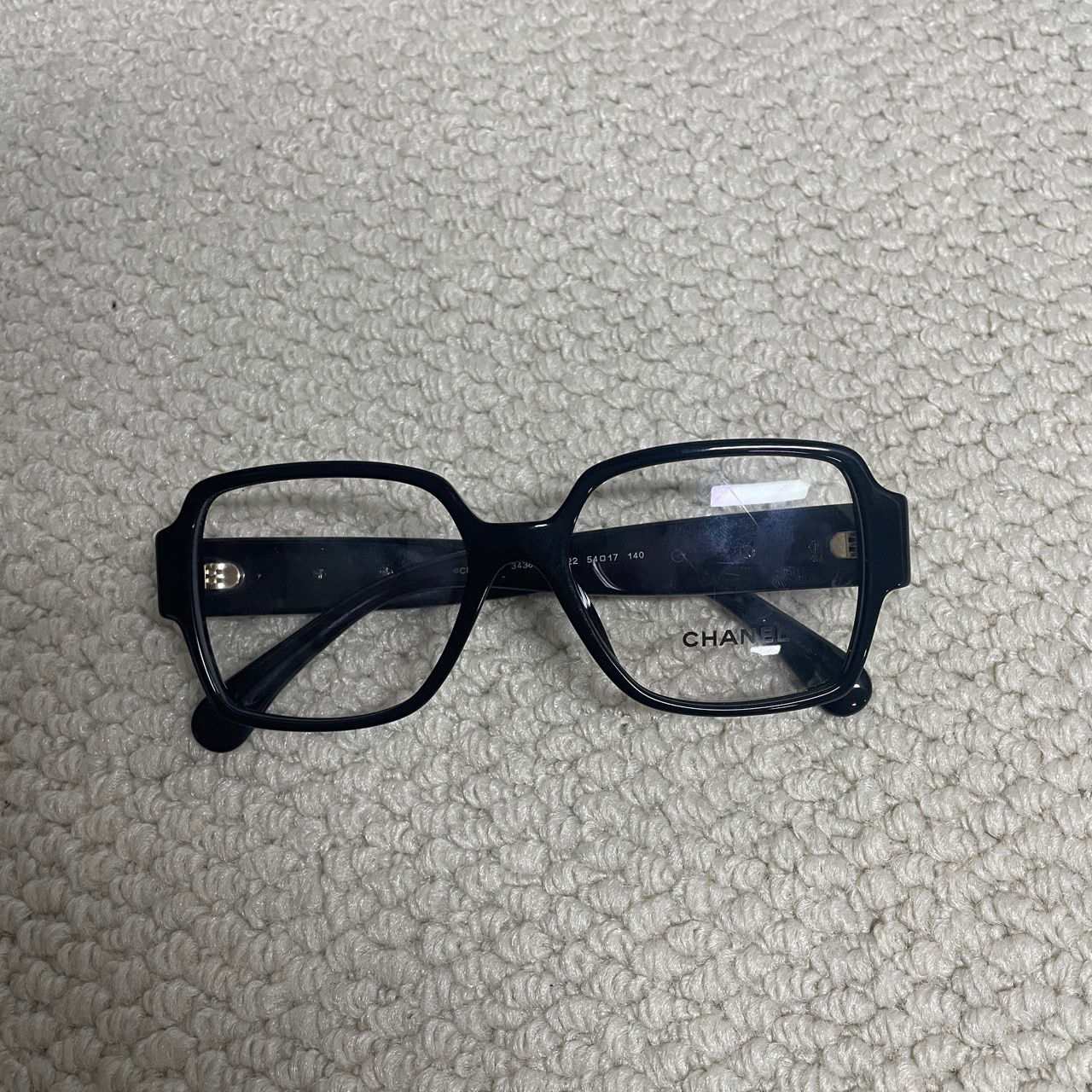 99新 Chanel/香奈儿 A8584 Chanel 眼镜 99新