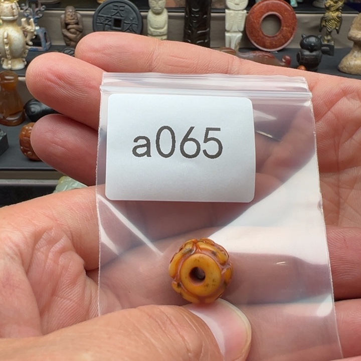 和田玉未镶嵌珠宝半成品