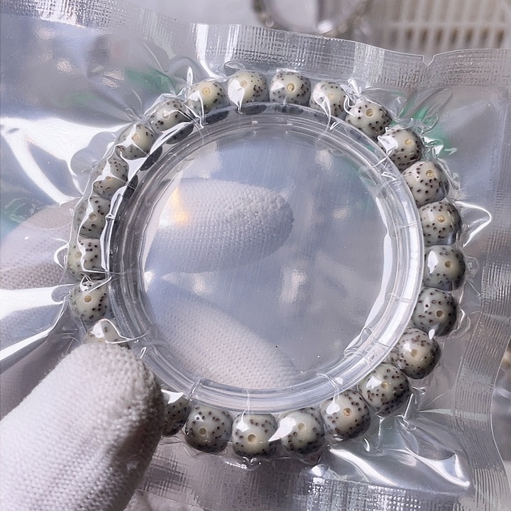 星月菩提手串T139 星月哈哈哈9