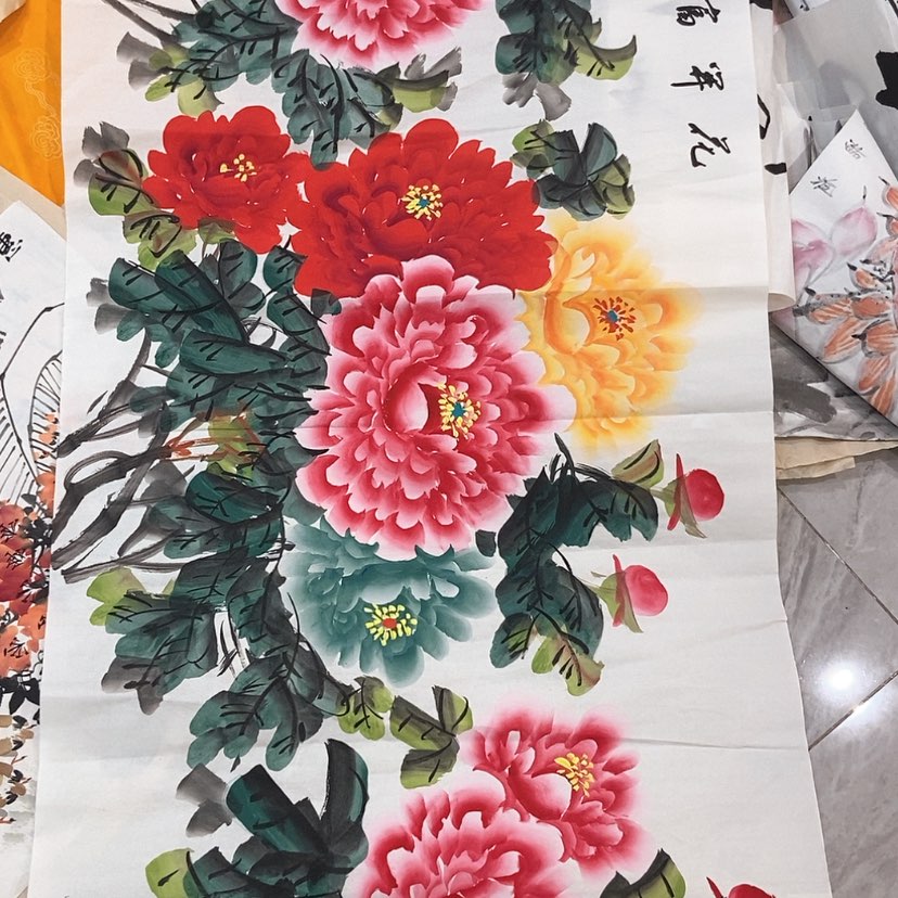 【闪购商品】国画艺术作品欣赏
