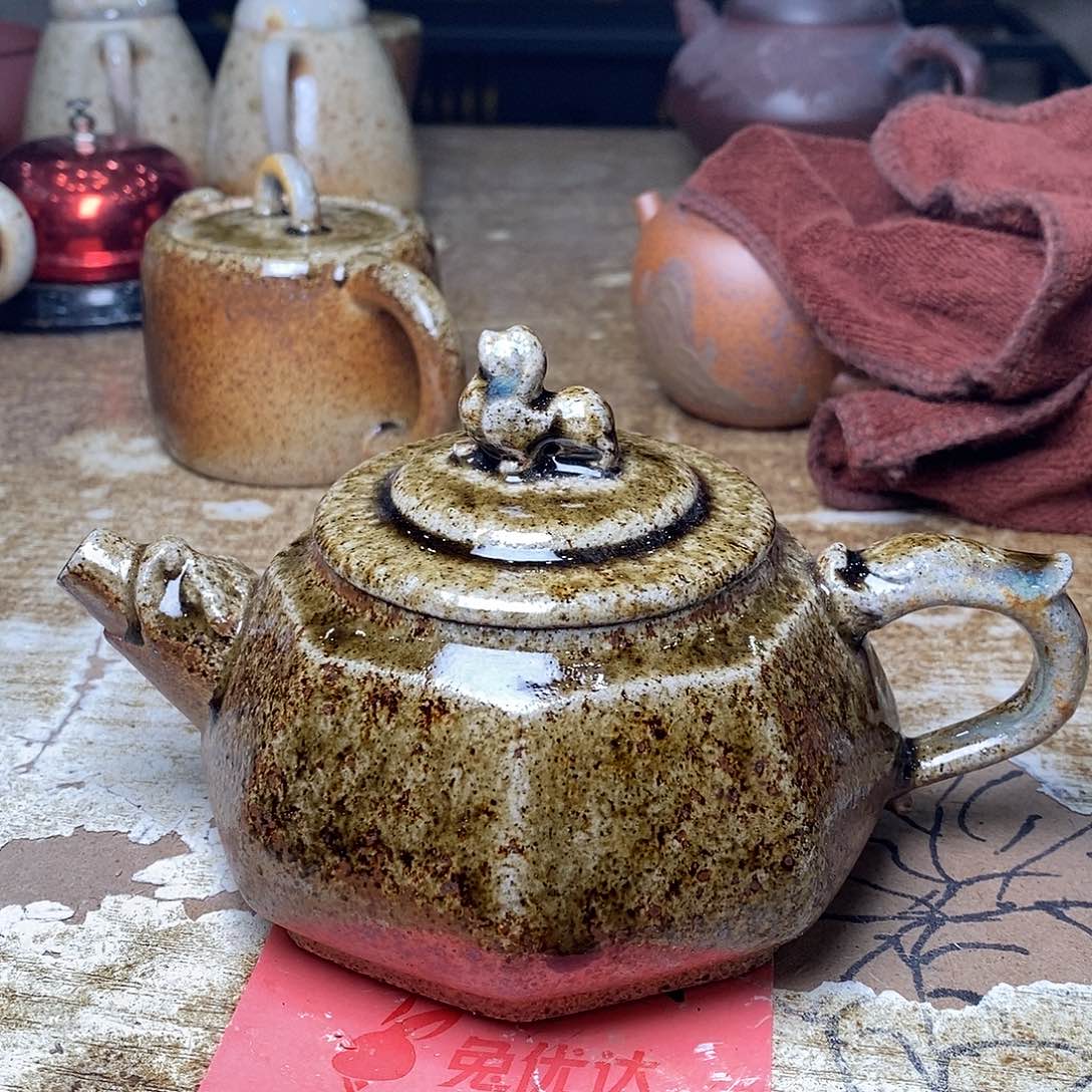 紫砂茶壶紫砂艺术