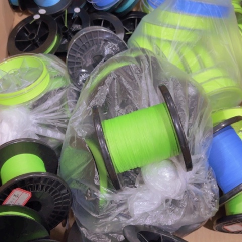 PE12➕1绿色3号326米福利