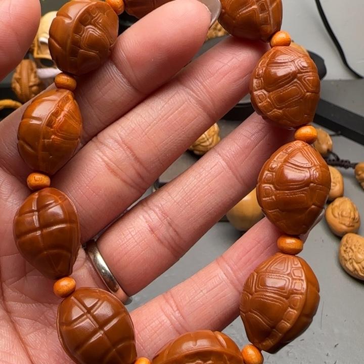 橄榄核手串/手链福利待遇