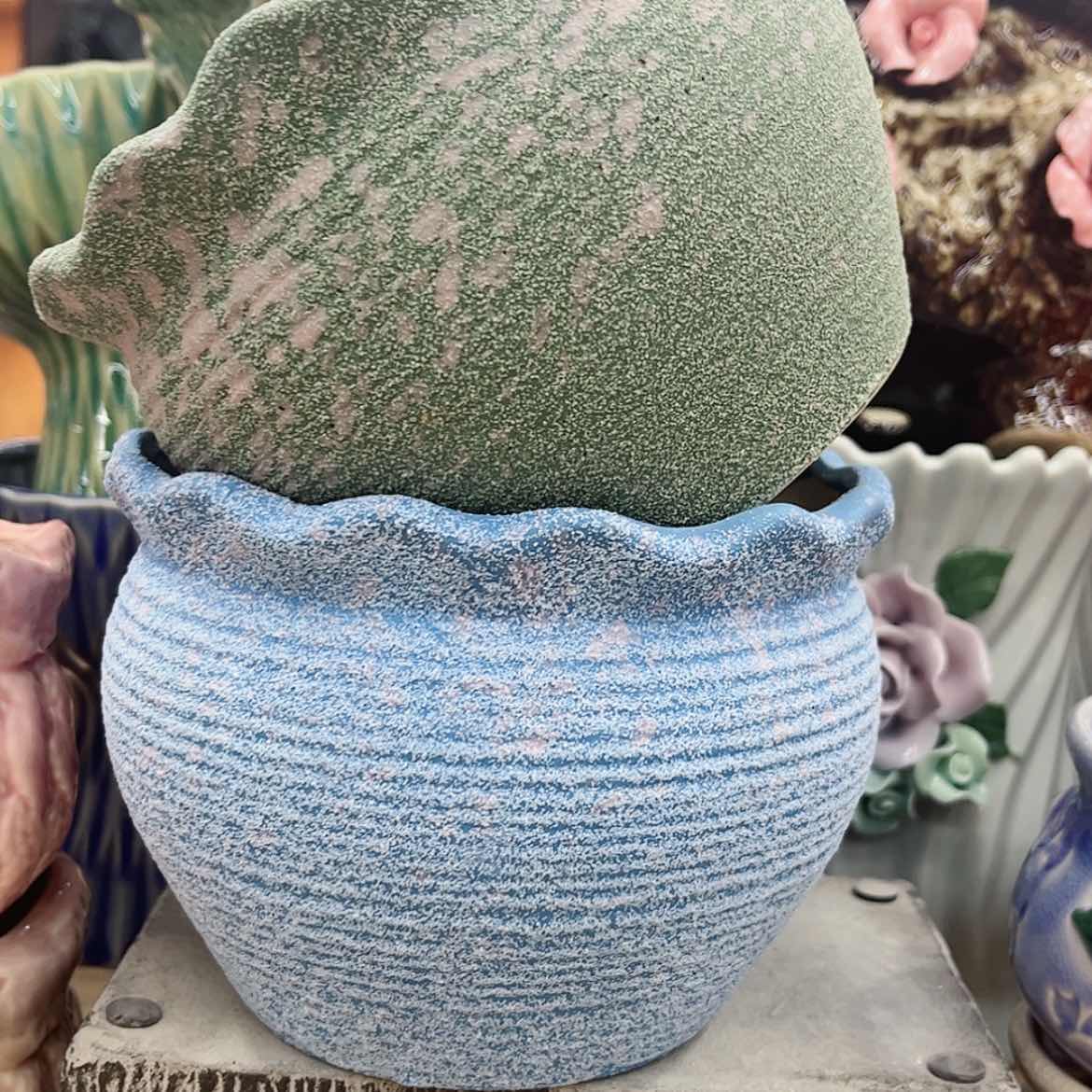 【闪购商品】陶花盆