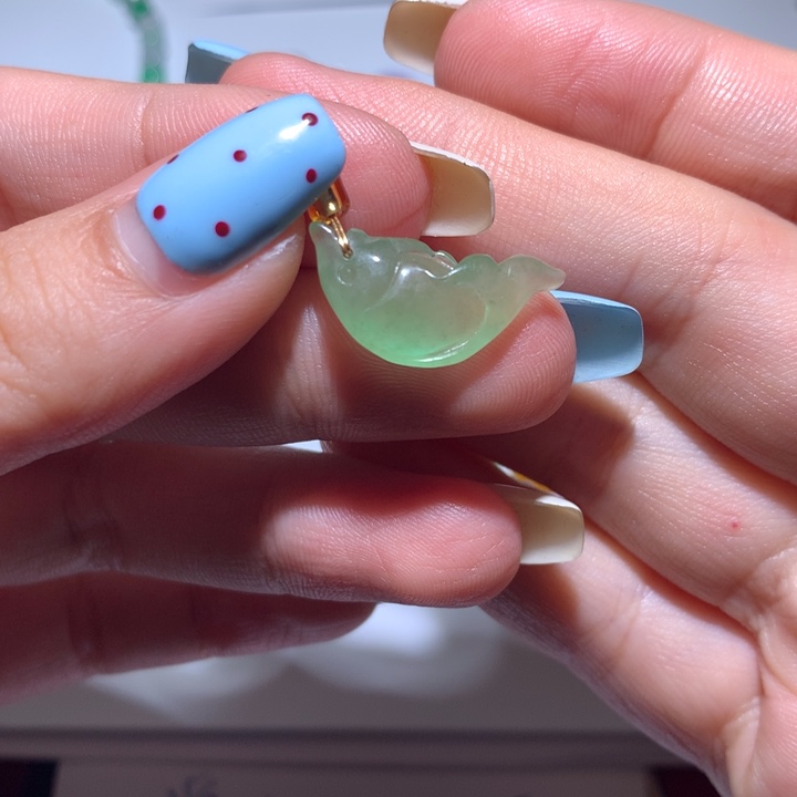 翡翠未镶嵌颈饰无镶嵌29