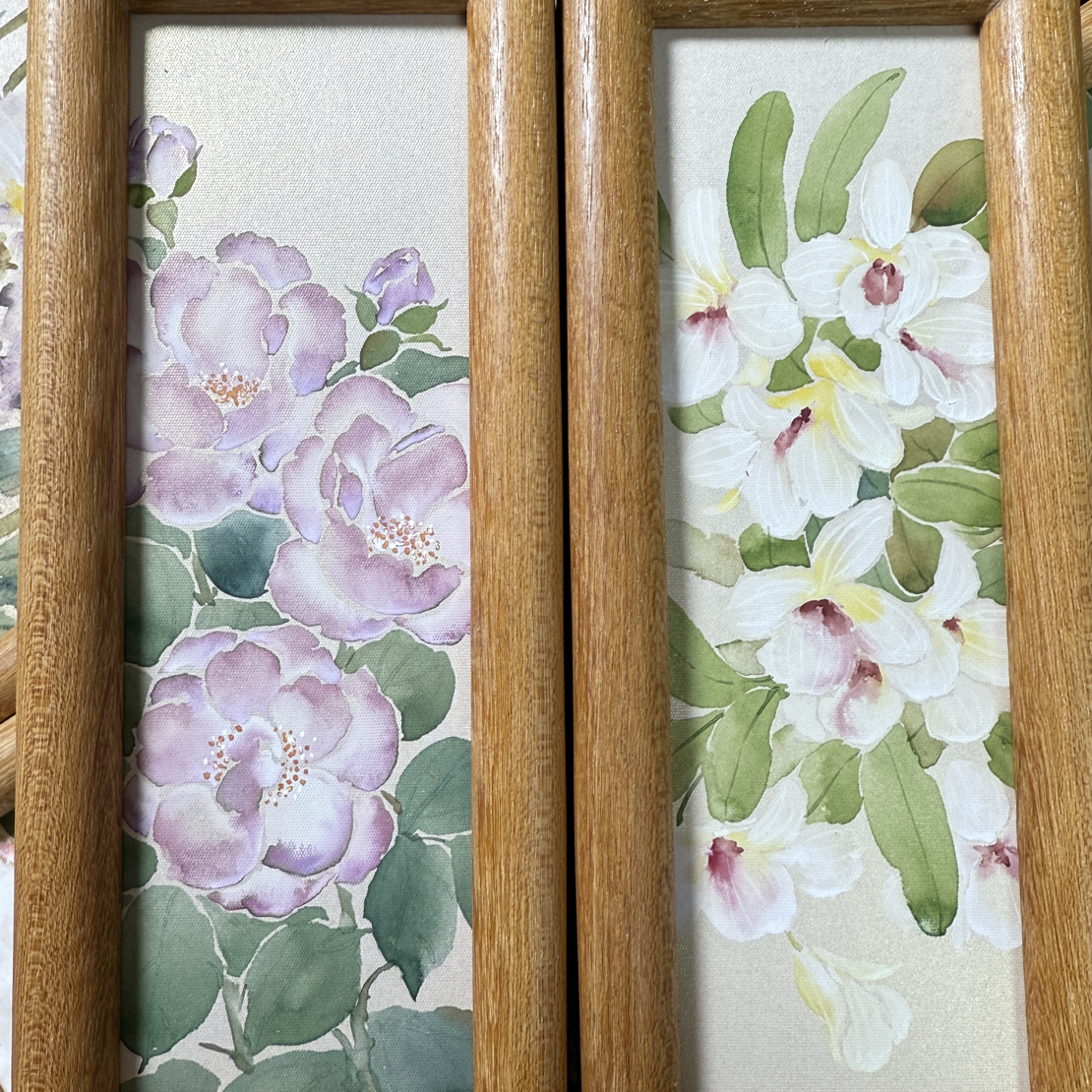 小摆台尺寸8✖️20实木柚木画框