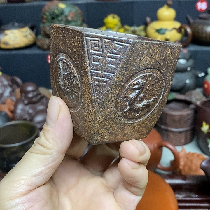 紫砂茶宠紫砂紫砂