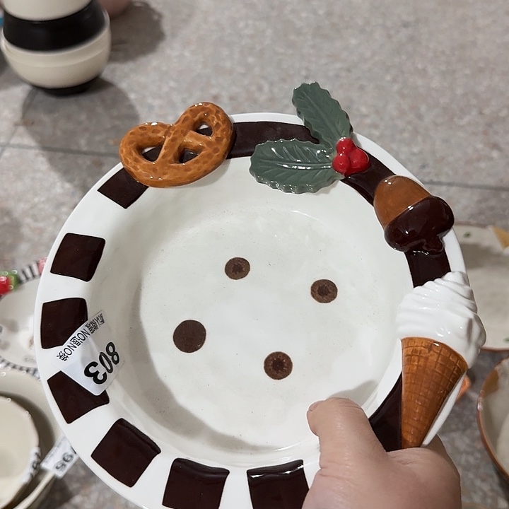 微瑕陶瓷完美主义者勿拍1