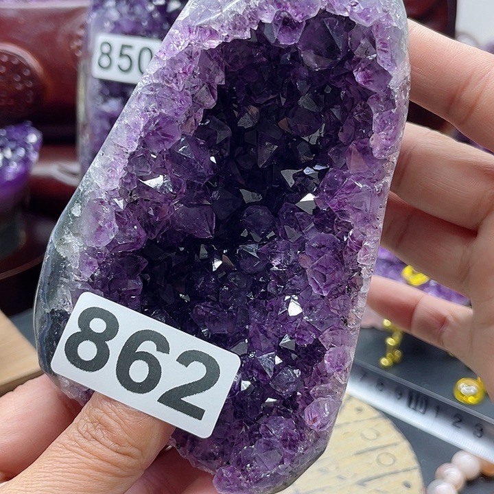 水晶大型摆件（非配饰）未镶嵌