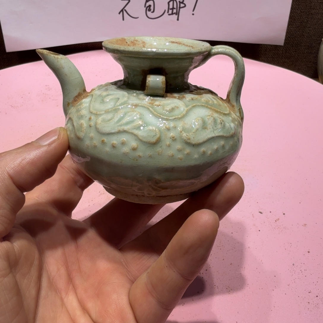 一***植陶其他漂亮的小瓷瓶子