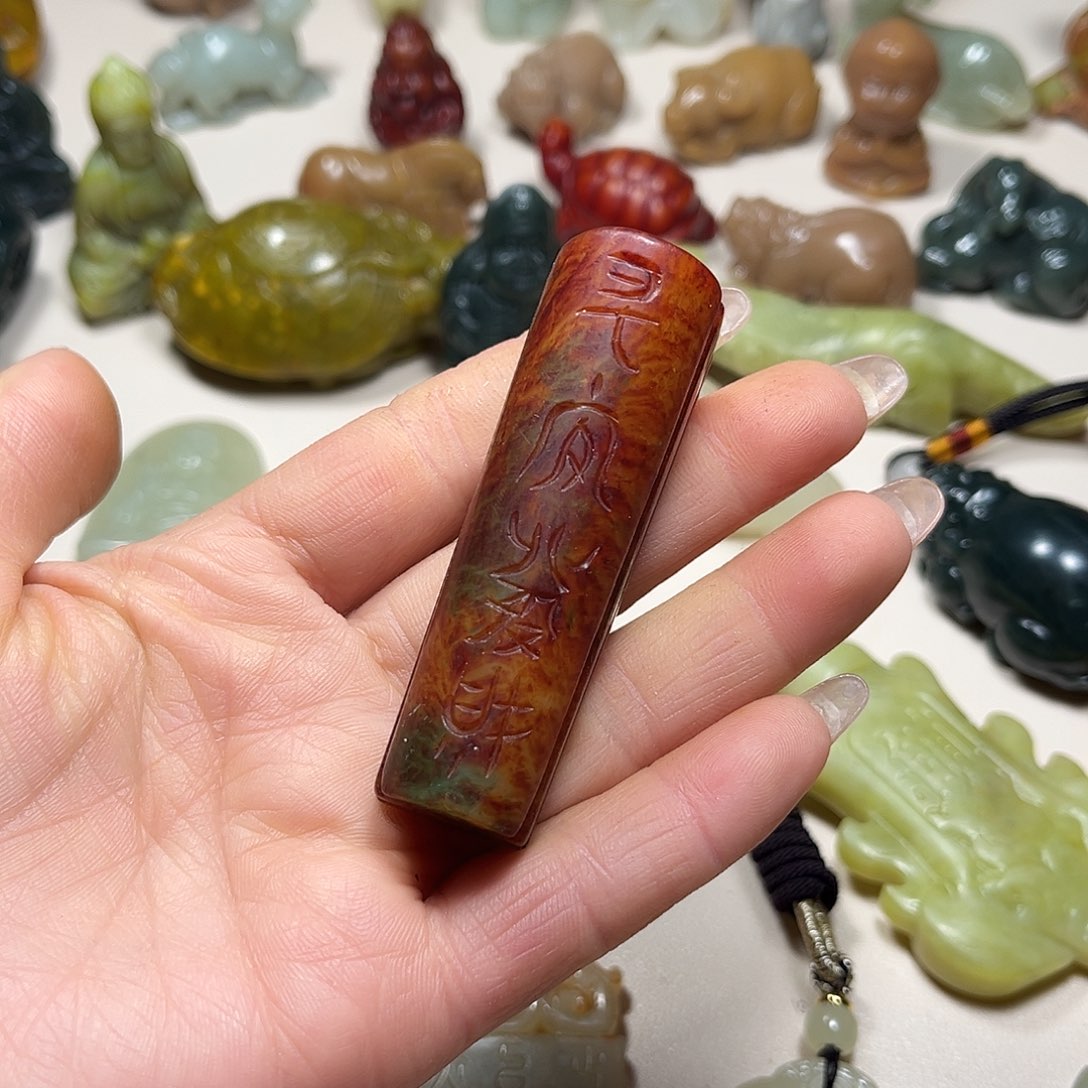 白玉菩提吊坠白玉菩提吊坠