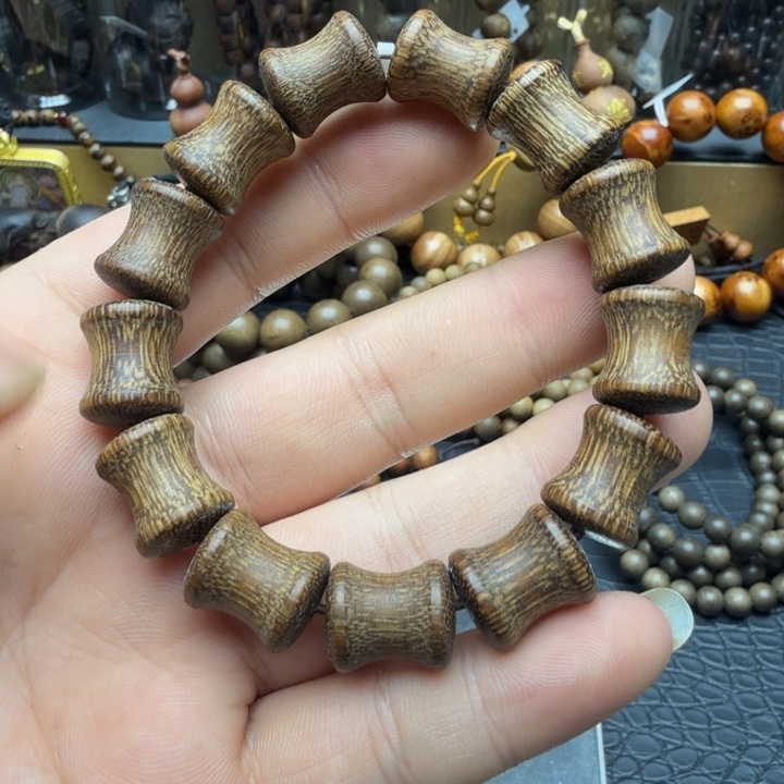 沉香碎屑沉香芽庄高油白奇